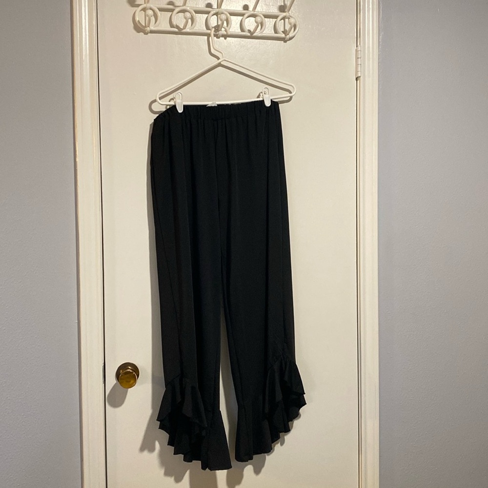 Emery Rose 1x stretchy pants